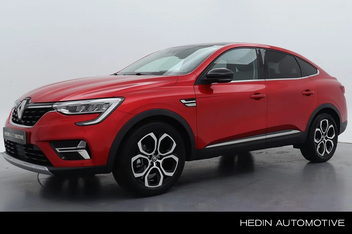 Renault Arkana (2022) — foto 1