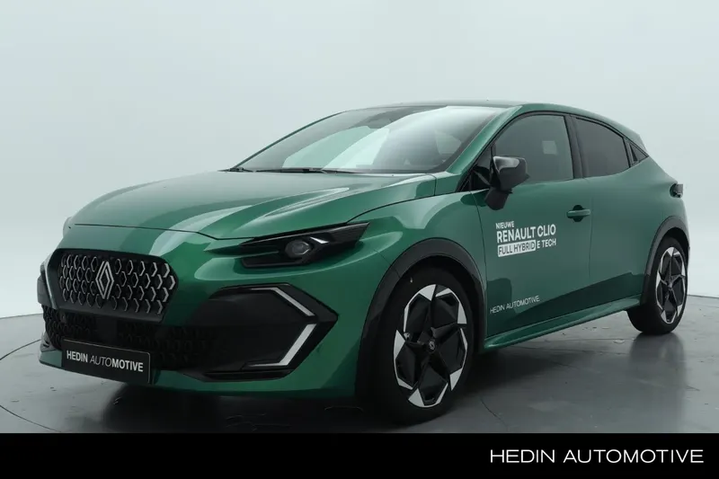Renault Clio (2026)