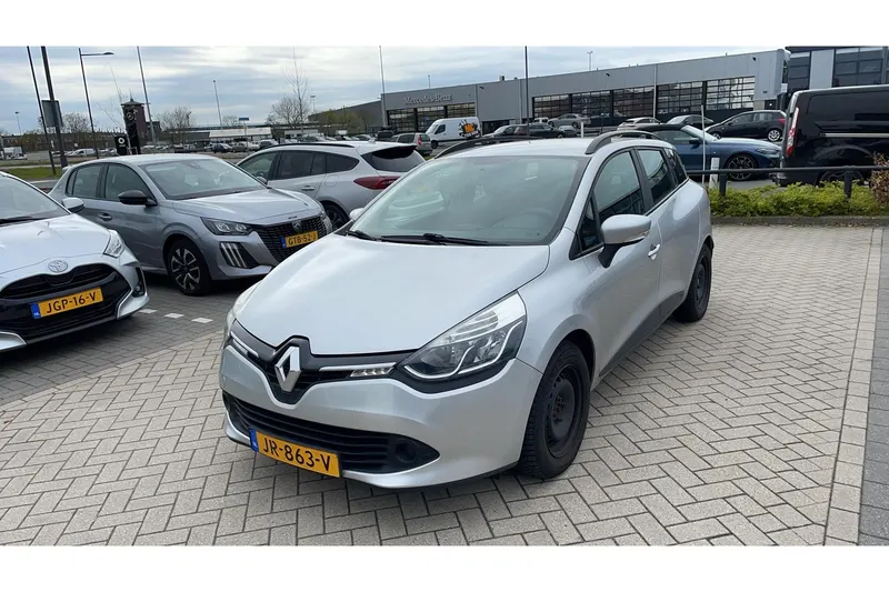Renault Clio (2016)