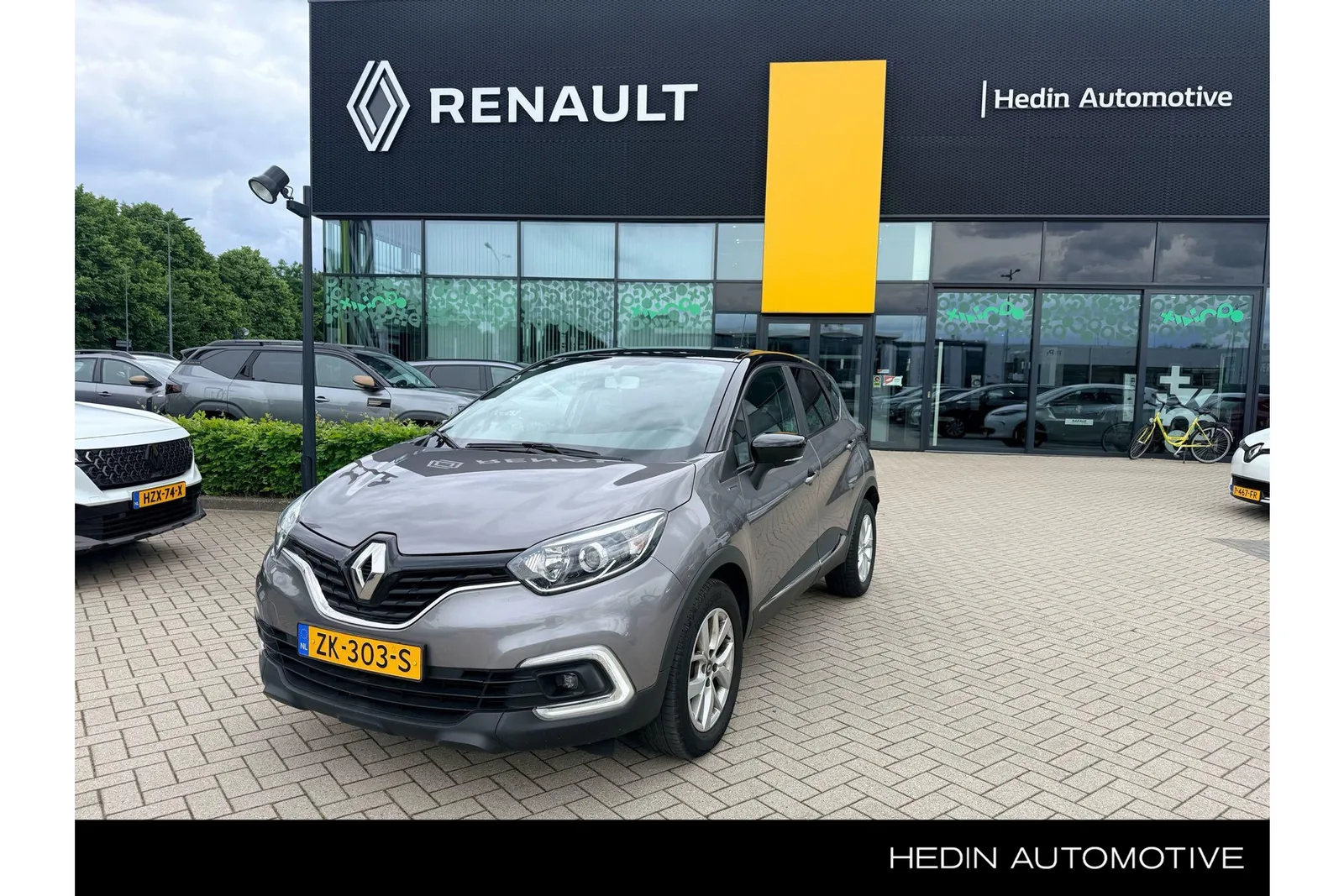 Renault Captur (2019) — foto 1