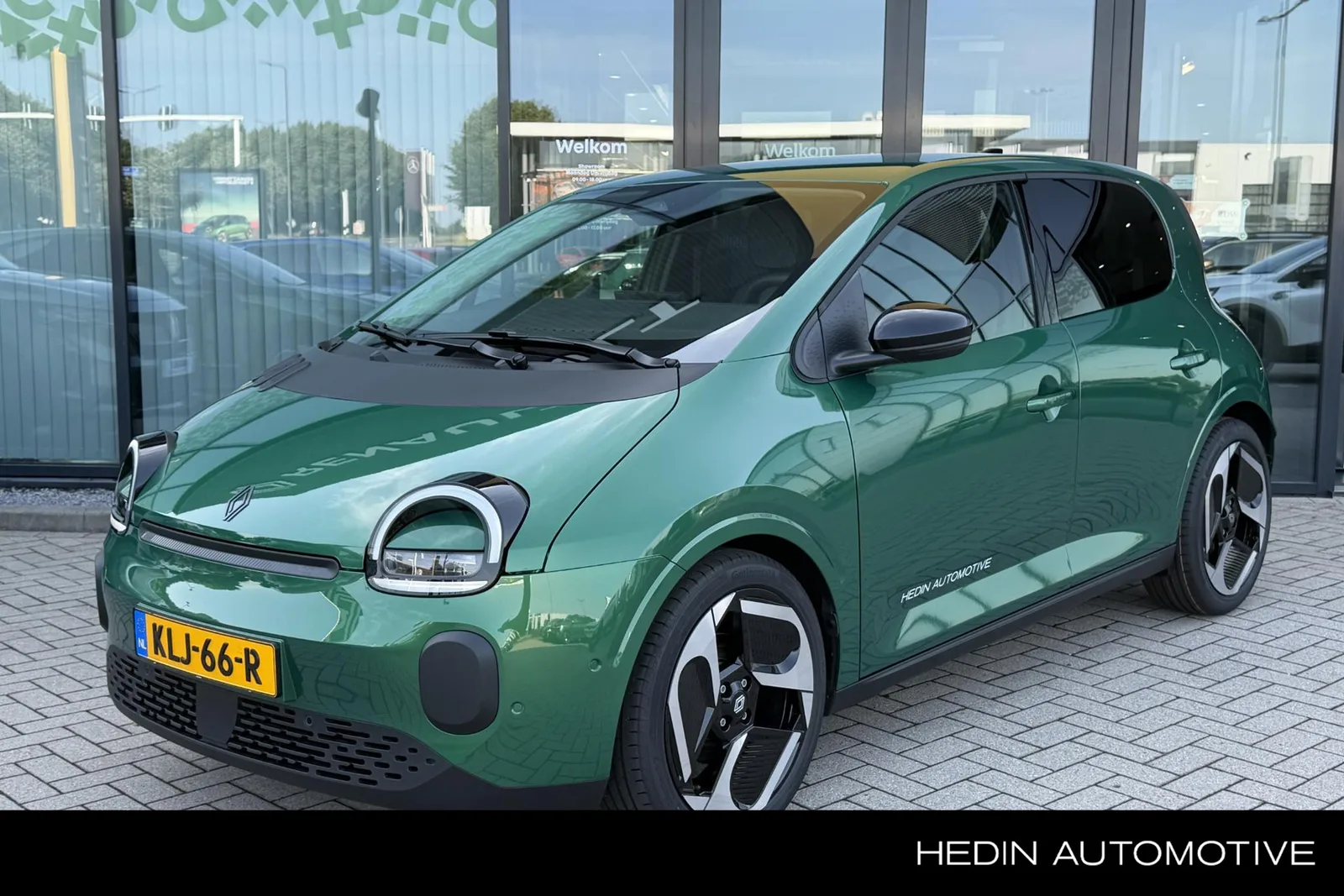 Renault Twingo (2026) — foto 1