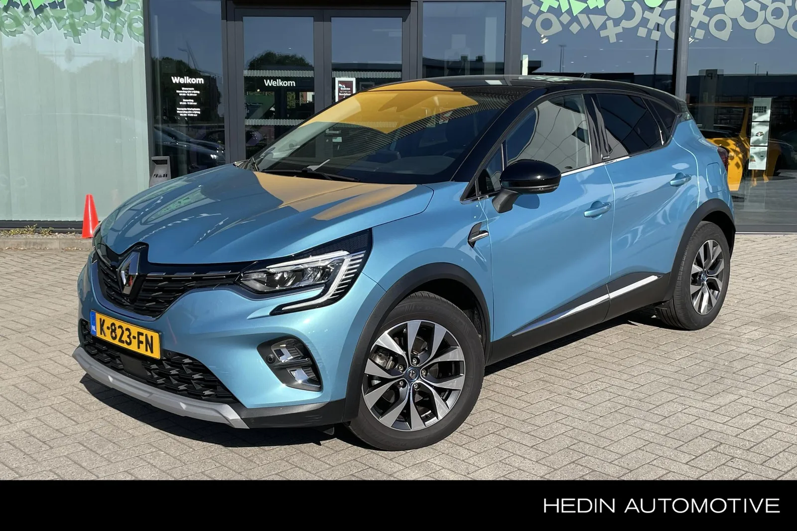 Renault Captur (2020) — foto 1
