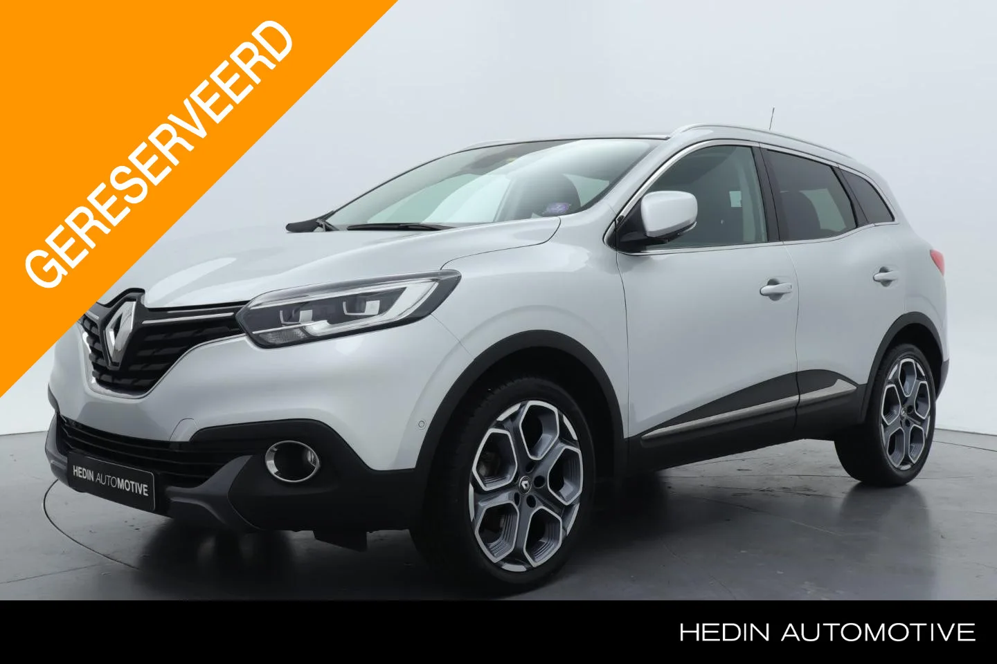 Renault Kadjar (2018) — foto 1