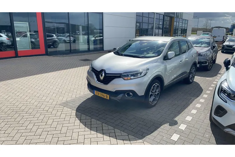 Renault Kadjar (2018)