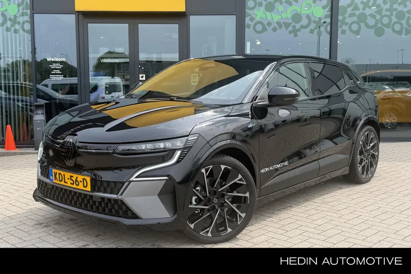 Renault Mégane E-Tech (2026)