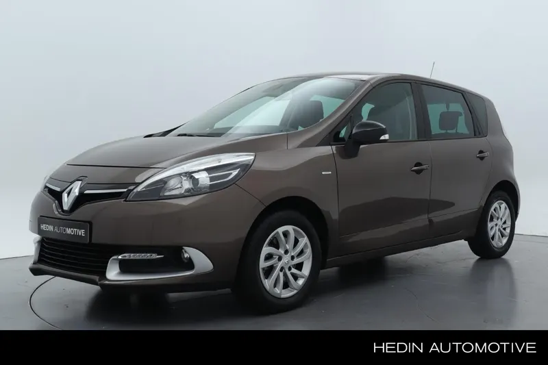Renault Scénic (2016)
