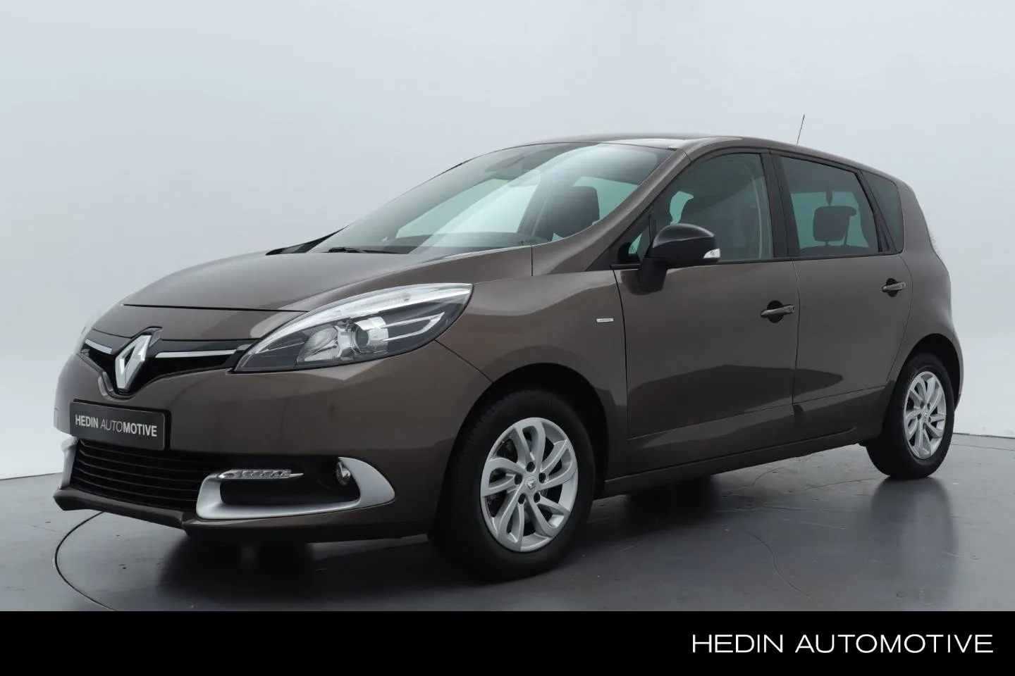 Renault Scénic (2016) — foto 1