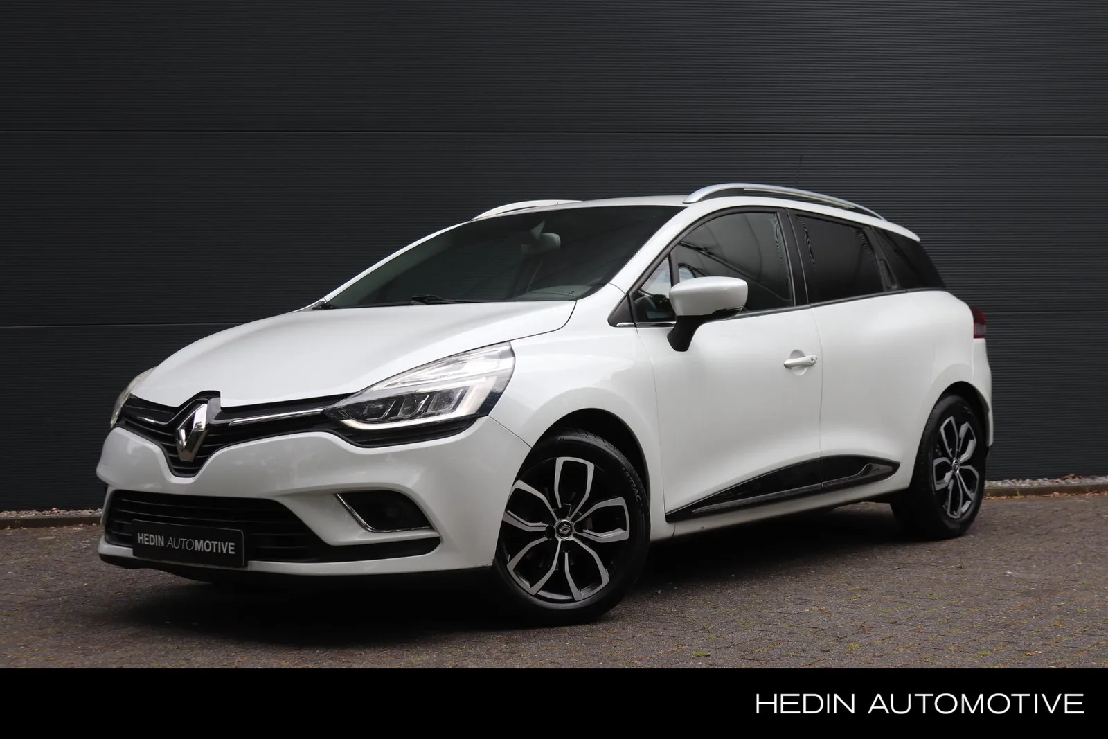 Renault Clio (2017) — foto 1