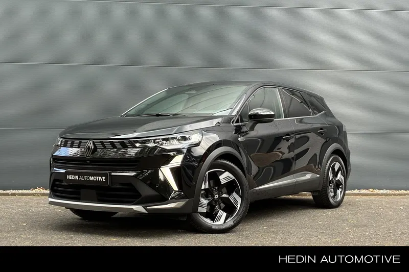 Renault Symbioz (2025)