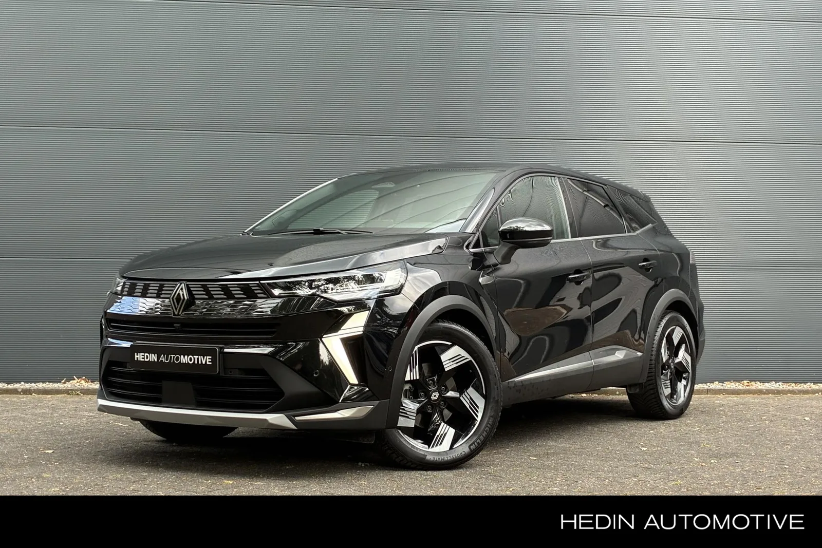 Renault Symbioz (2025) — foto 1