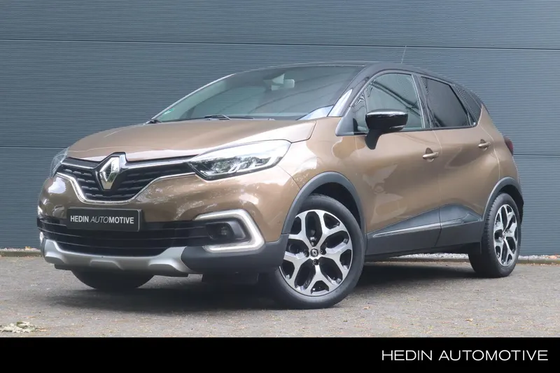 Renault Captur (2018)