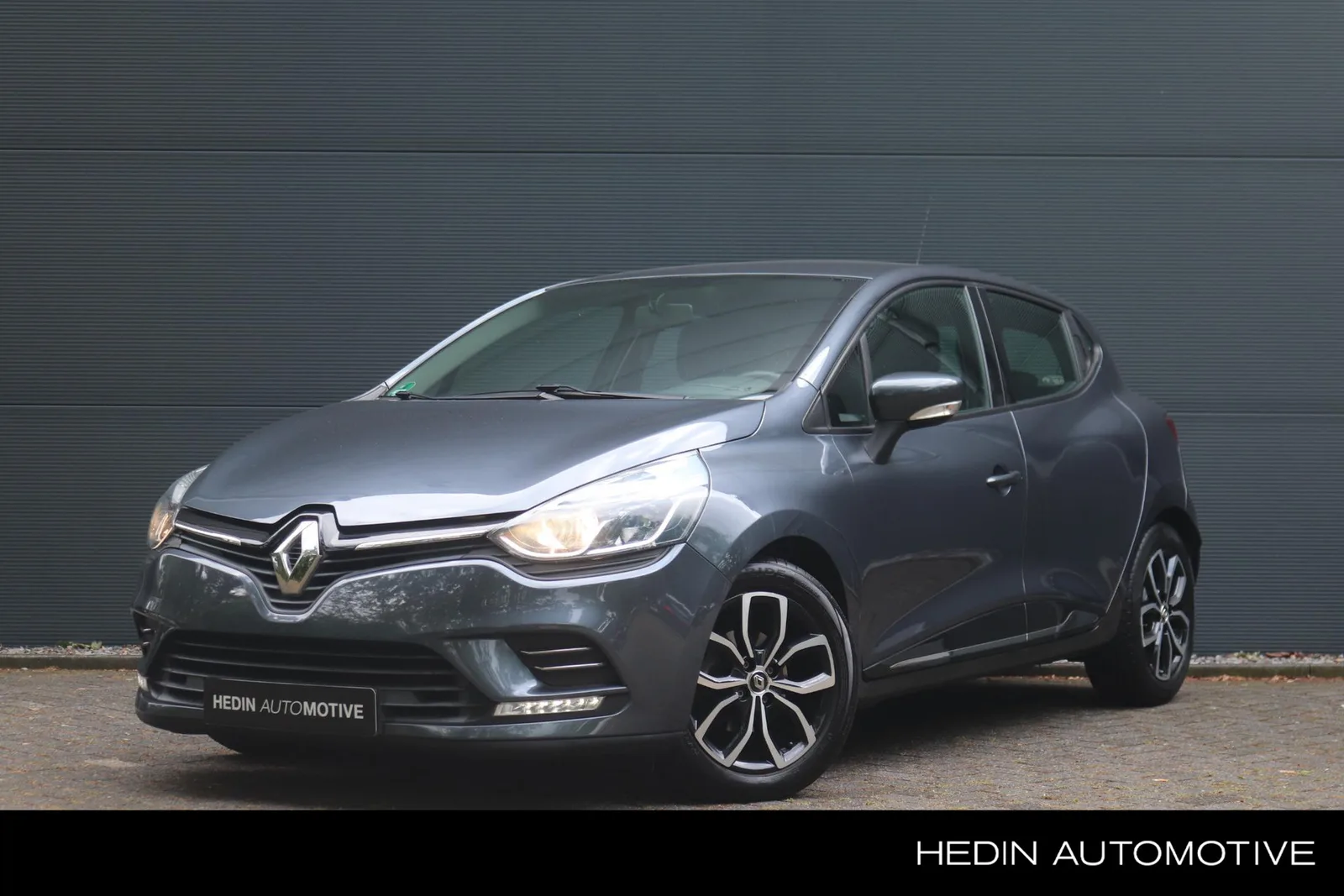 Renault Clio (2018) — foto 1