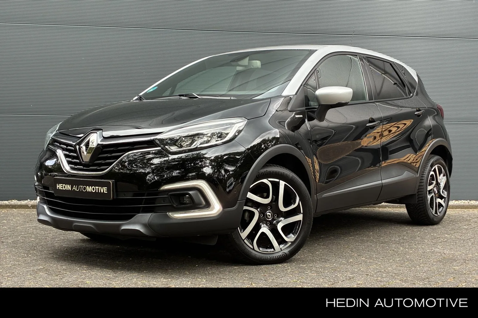 Renault Captur (2017) — foto 1