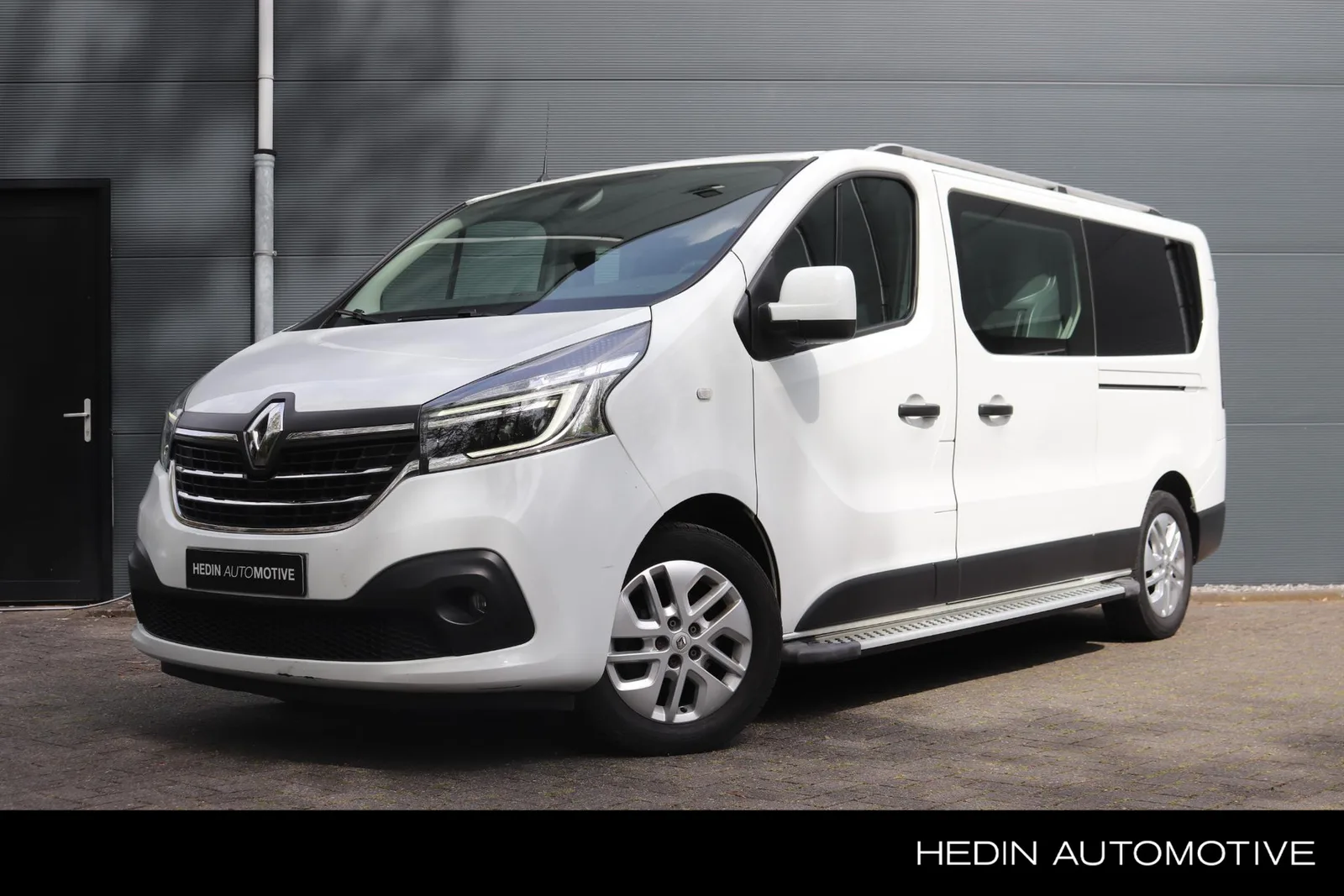 Renault Trafic (2021) — foto 1