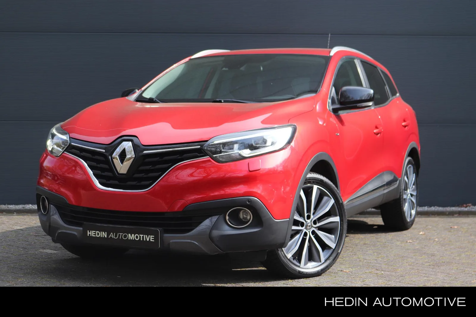 Renault Kadjar (2018) — foto 1