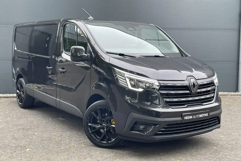 Renault Trafic (2024)