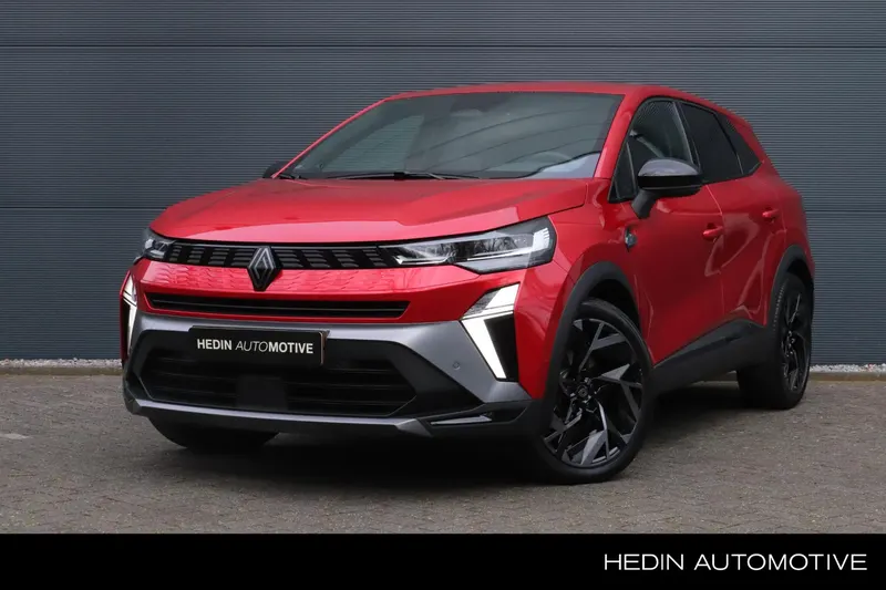 Renault Symbioz (2025)