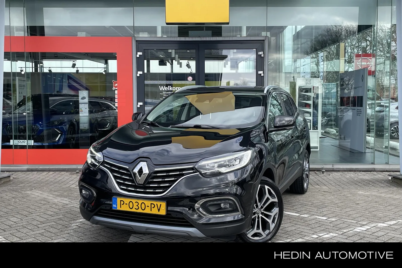 Renault Kadjar (2022) — foto 1