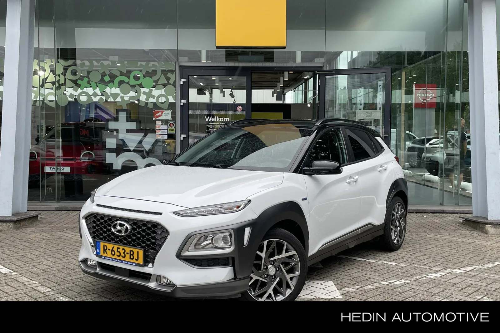 Hyundai Kona (2020) — foto 1
