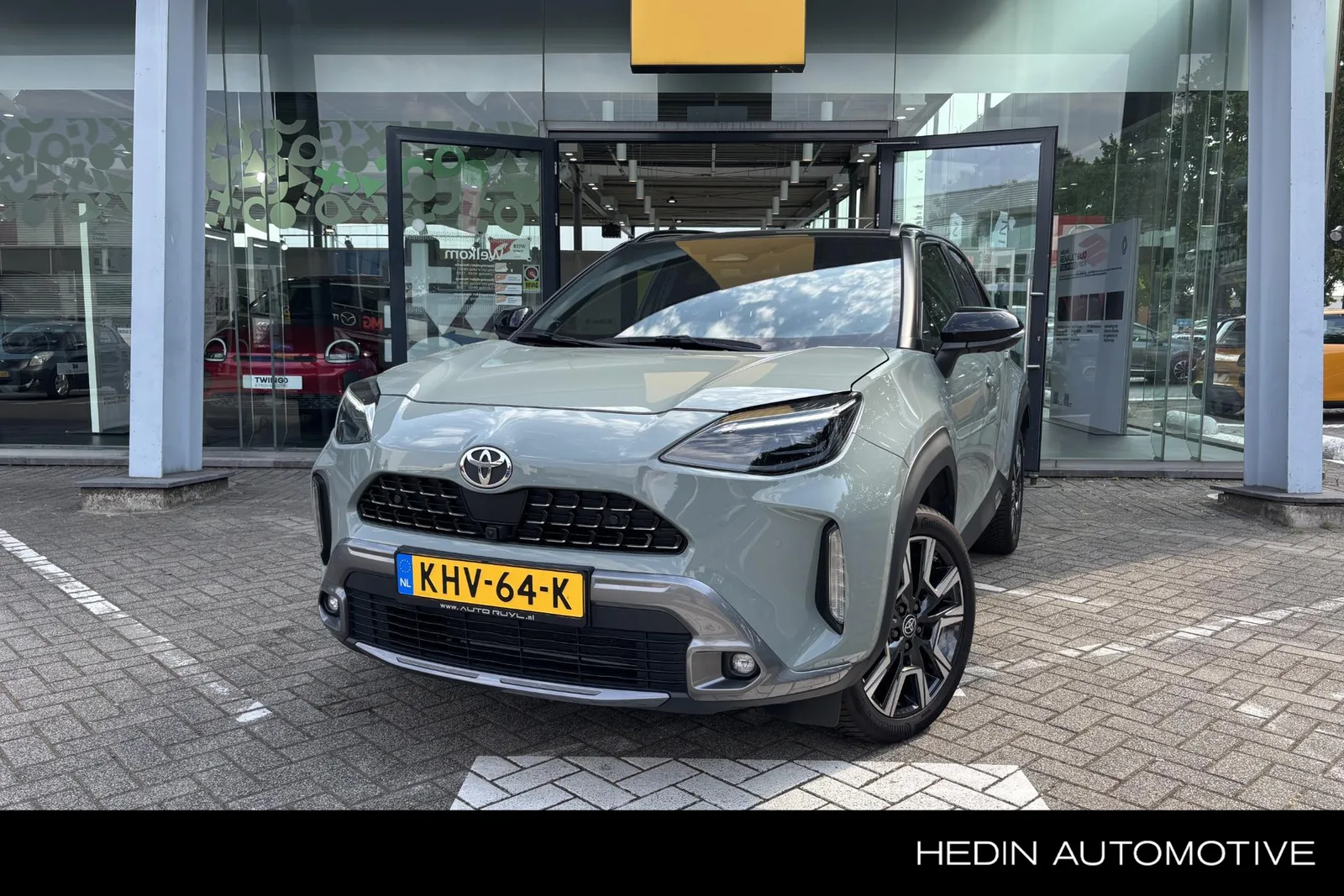 Toyota Yaris Cross (2025) — foto 1