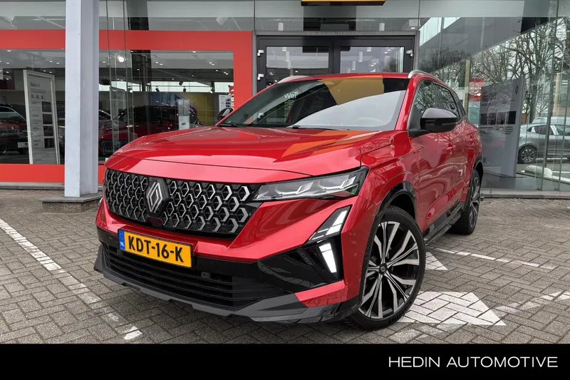 Renault Austral (2026)