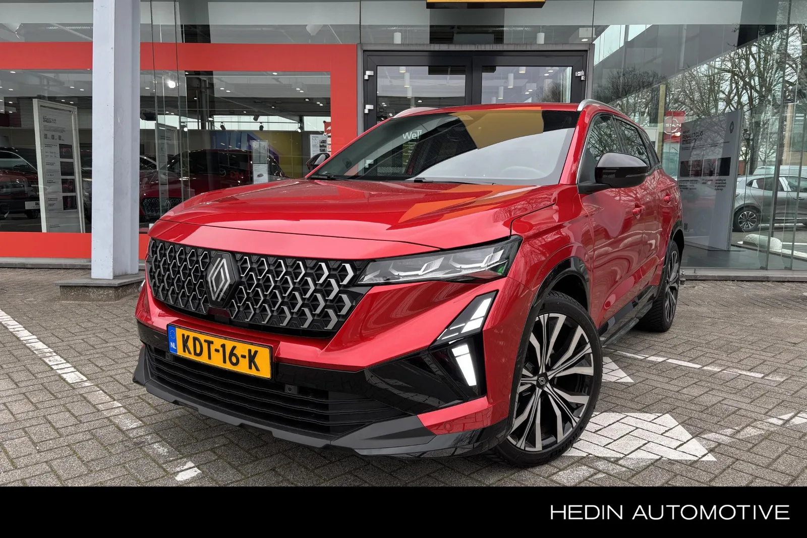 Renault Austral (2026) — foto 1