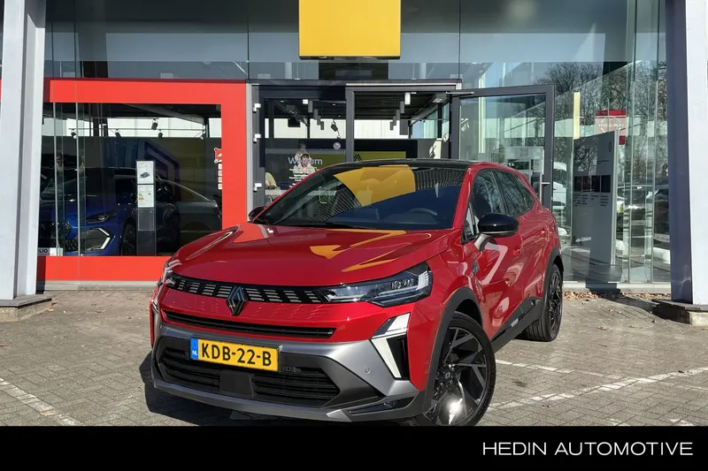 Renault Symbioz (2026)