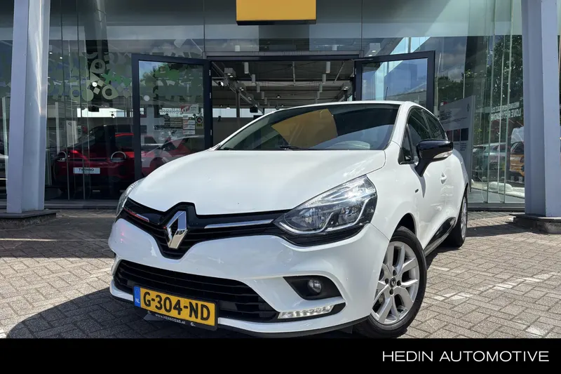 Renault Clio (2019)