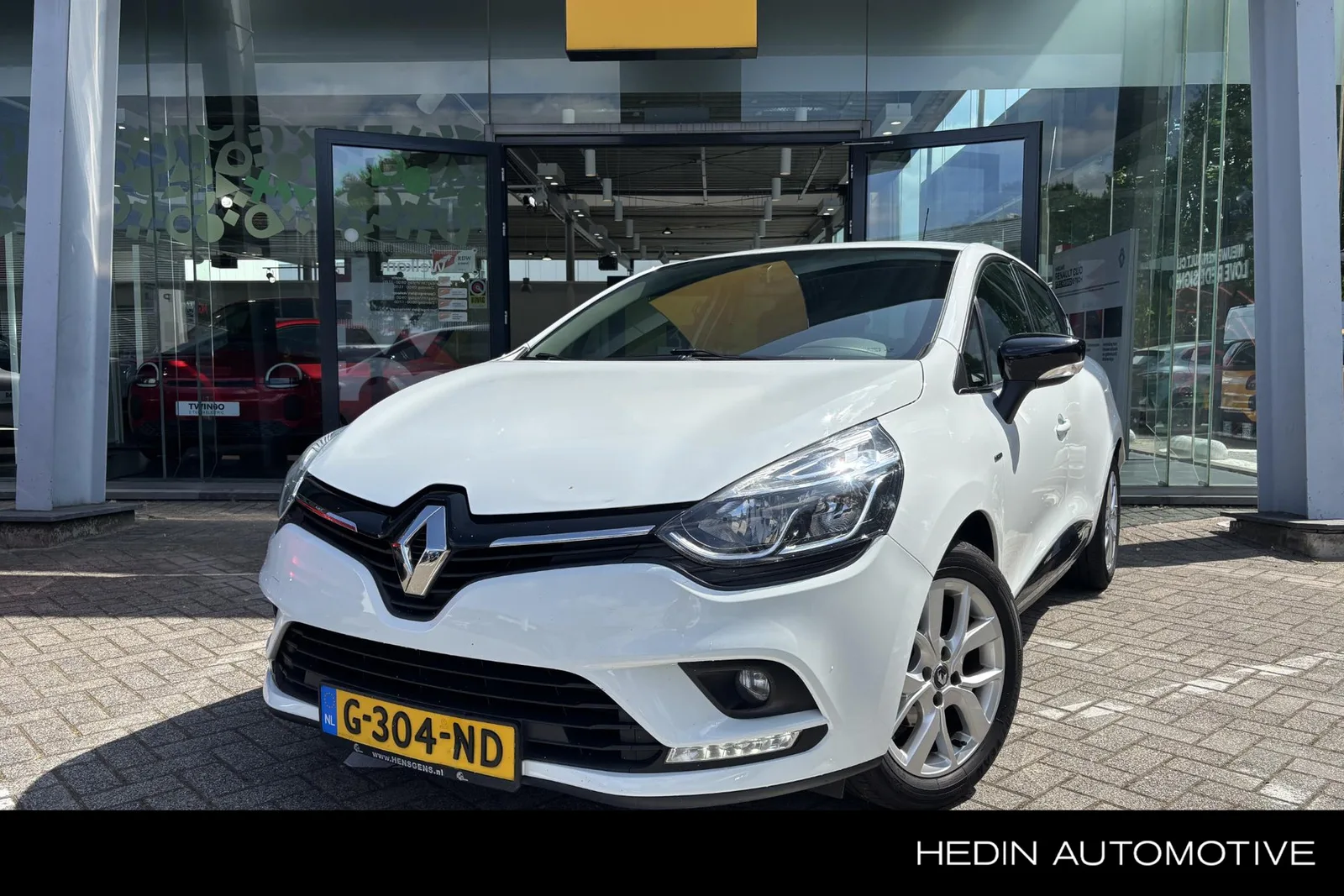 Renault Clio (2019) — foto 1