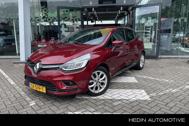 Renault Clio (2018)