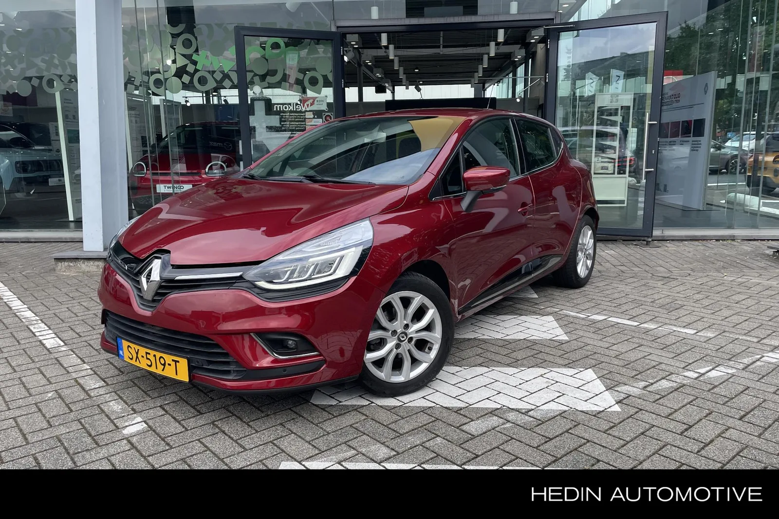 Renault Clio (2018) — foto 1
