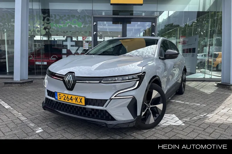 Renault Mégane E-Tech (2023)