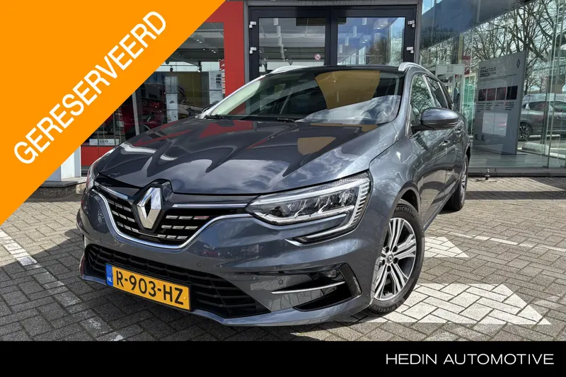 Renault Mégane (2022)