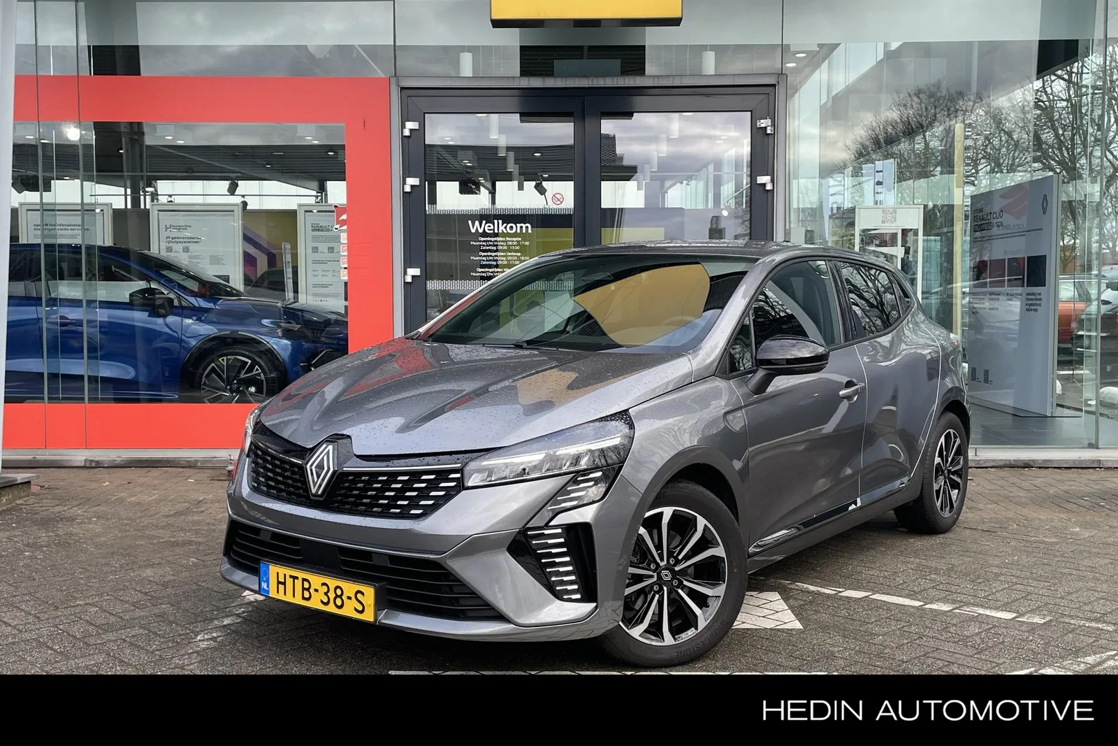 Renault Clio (2025) — foto 1