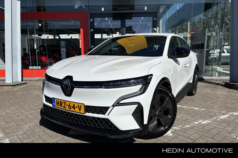 Renault Mégane E-Tech (2025)
