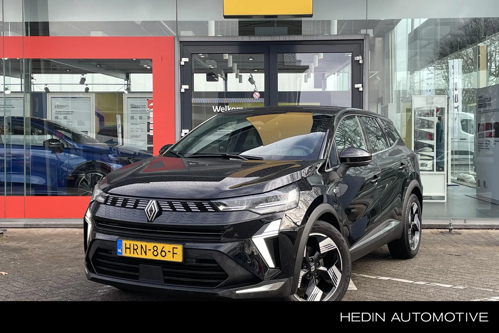 Renault Symbioz (2025) — foto 1