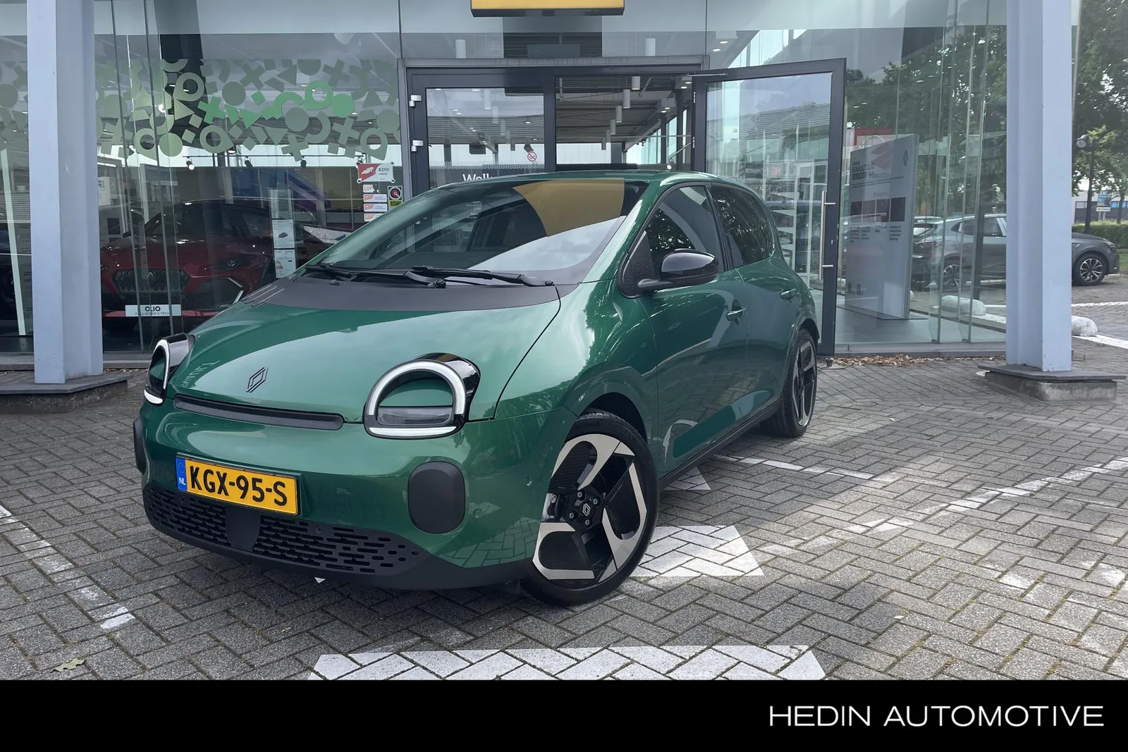 Renault Twingo (2026) — foto 1