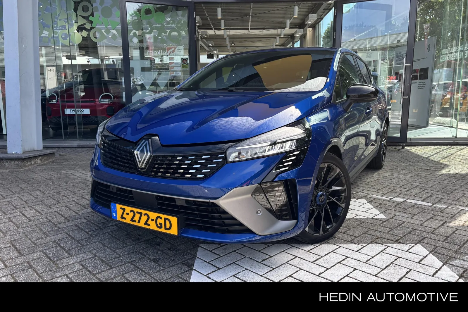 Renault Clio (2024) — foto 1