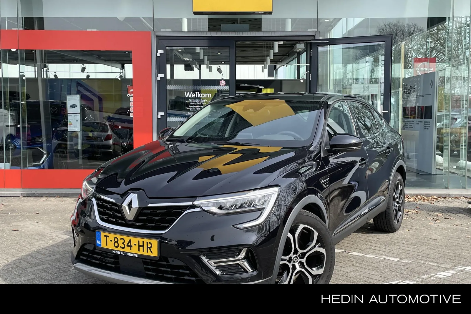 Renault Arkana (2023) — foto 1