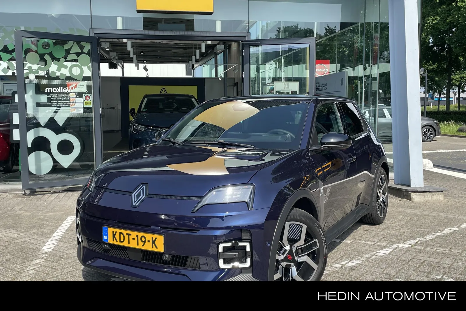 Renault 5 (2026) — foto 1