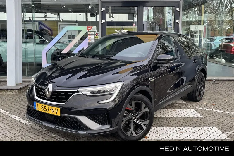Renault Arkana (2021)