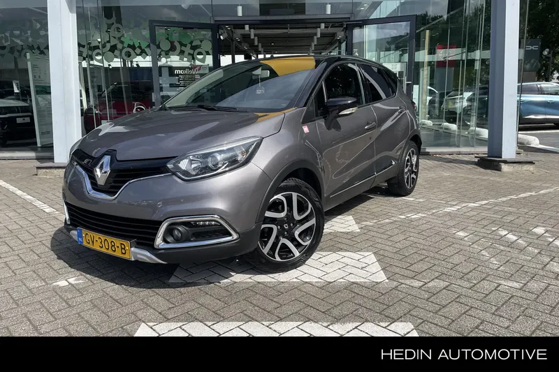 Renault Captur (2015)