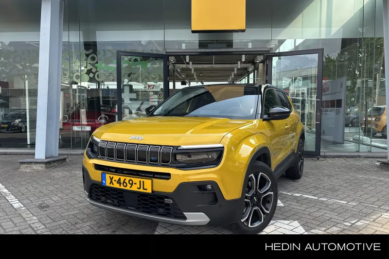 Jeep Avenger (2023)