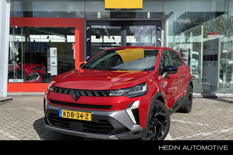 Renault Symbioz (2025)