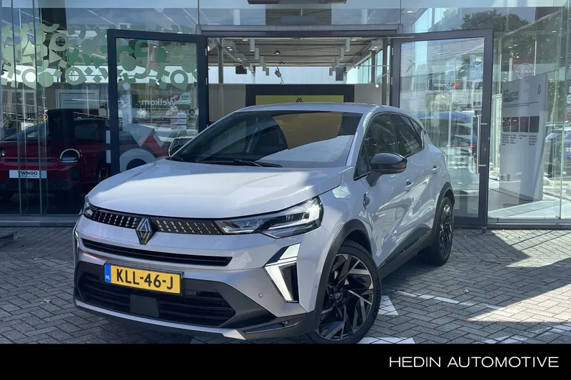 Renault Captur (2025)