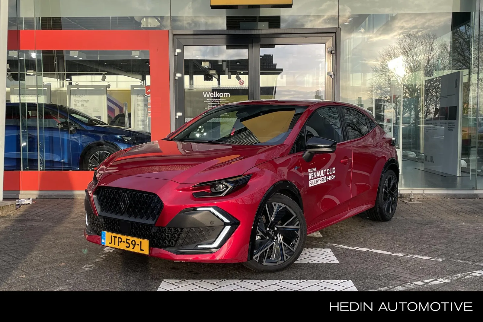 Renault Clio (2026) — foto 1