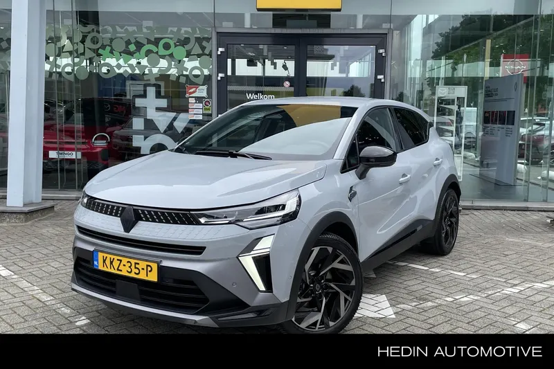 Renault Captur (2025)