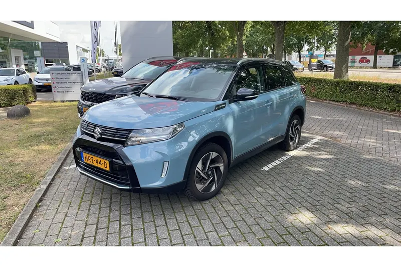 Suzuki Vitara (2025)