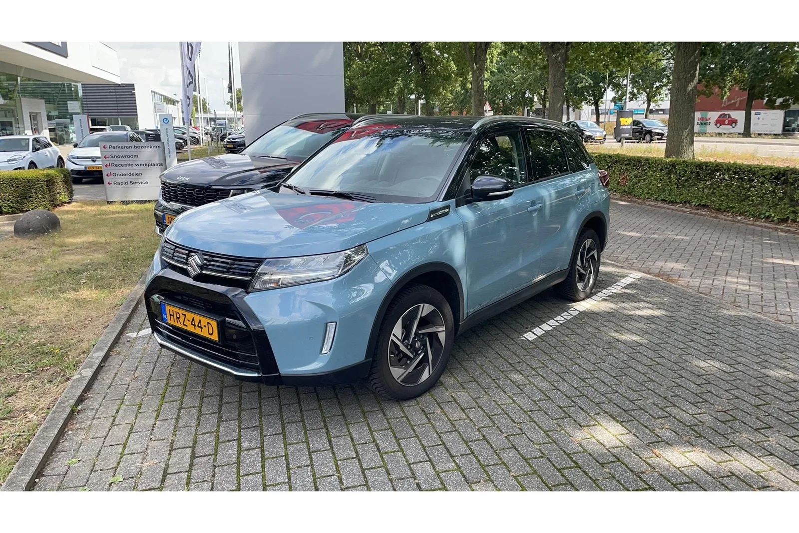 Suzuki Vitara (2025) — foto 1