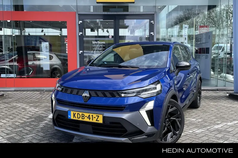 Renault Symbioz (2025)